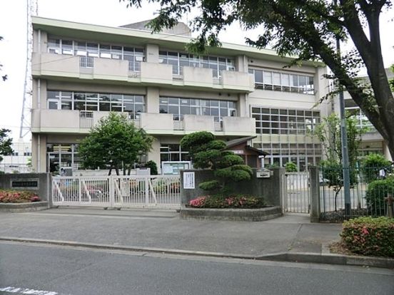 東村山市立　富士見小学校の画像