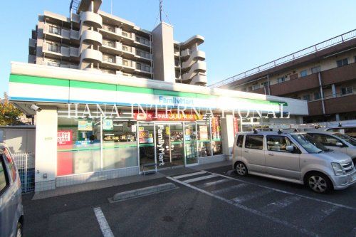 ファミリーマート加平インター店の画像