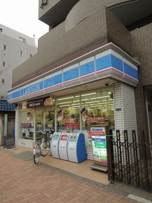 ローソン「東糀谷三3丁目店」の画像