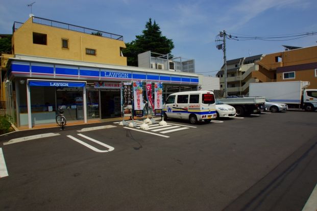 ローソン鵜の木1丁目店の画像