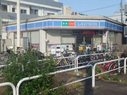 ローソン 東蒲田二丁目店の画像