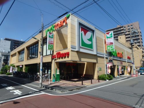 ヨークマート 東矢口店の画像