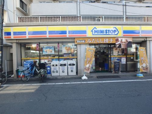 ミニストップ池上６丁目店の画像