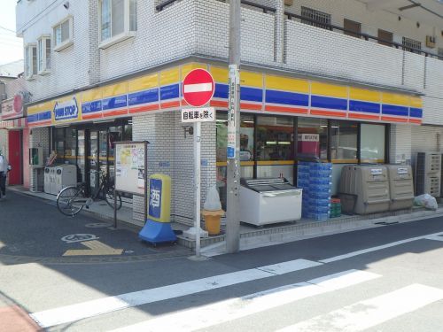 ミニストップ池上駅前店の画像