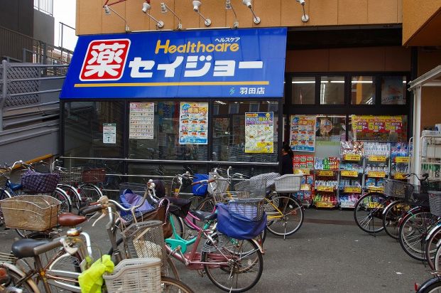 ヘルスケアセイジョー羽田店の画像