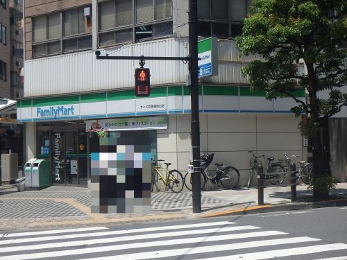 ファミリーマートサンズ京急蒲田駅西口店の画像