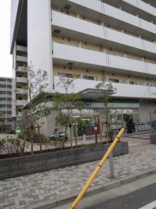 ファミリーマート　羽田五丁目店の画像