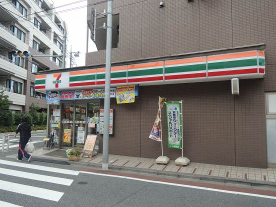 セブンイレブン「蒲田本町２丁目店」の画像