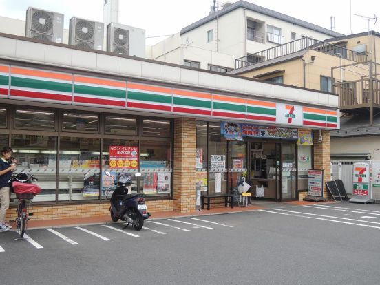 セブンイレブン「西六郷２丁目店」の画像