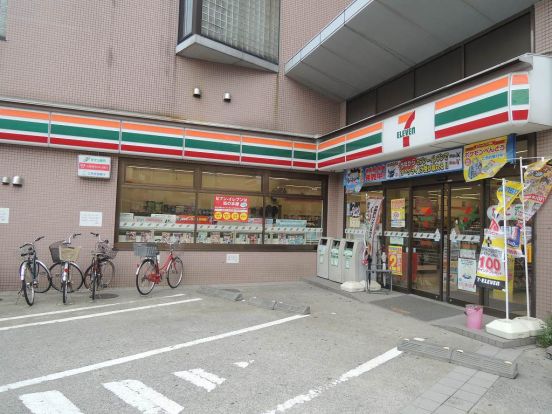 セブンイレブン「西六郷４丁目店」の画像