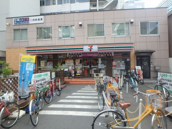 セブンイレブン大森駅前店の画像