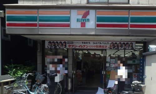 セブンイレブン蒲田１丁目店の画像