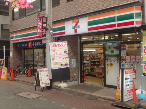 セブン−イレブン 大田区仲六郷２丁目店の画像