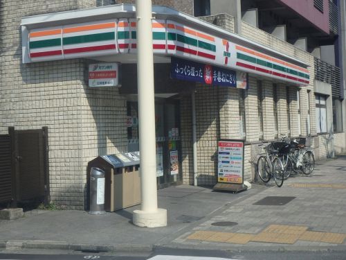 セブン−イレブン 大田区南蒲田１丁目店の画像