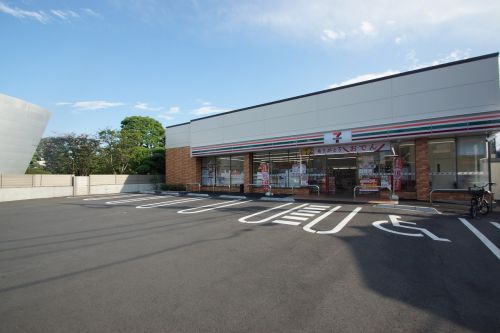 セブン-イレブン大田区大森中３丁目店の画像