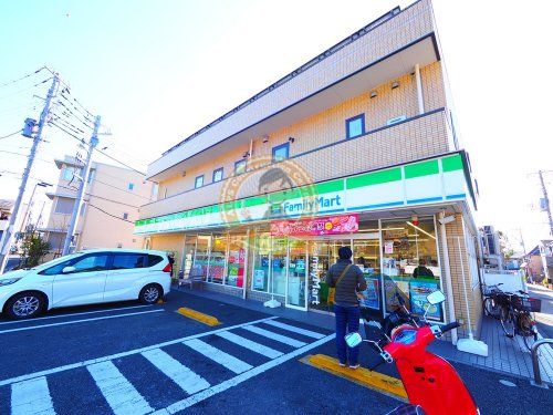 ファミリーマート六浦四丁目店の画像