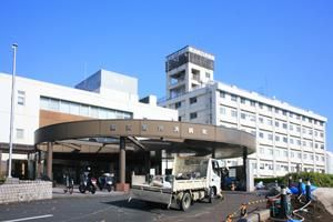 横浜南共済病院の画像