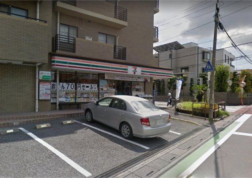 セブン‐イレブン 大宮日進駅西店の画像