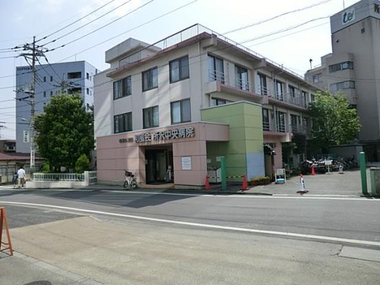 所沢中央病院の画像