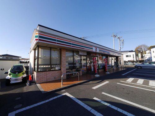 セブン-イレブン茅ヶ崎今宿東店の画像