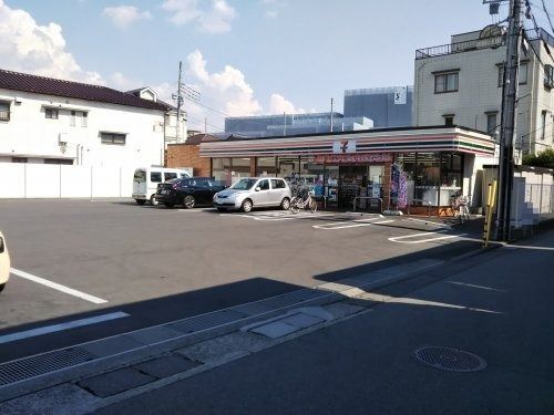 セブン-イレブン甲府寿町店の画像