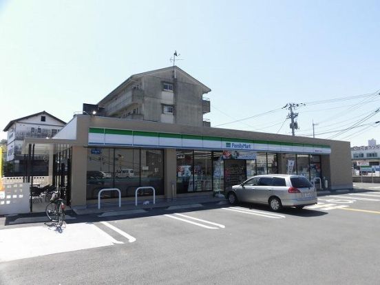 ファミリーマート大津乙店の画像