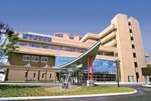 国立病院機構高知病院の画像