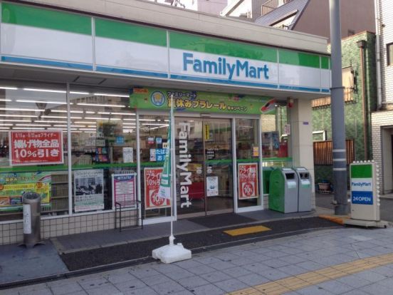 ファミリーマート西野田店の画像