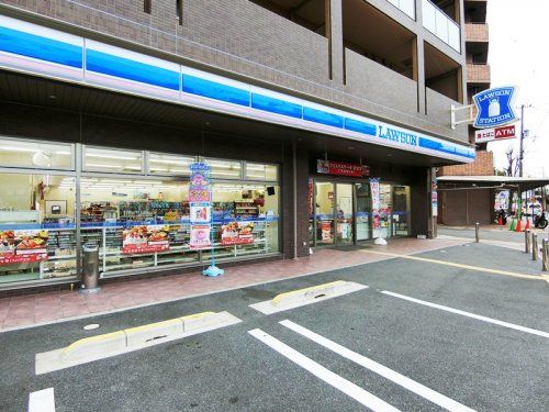 ローソン神戸若菜通5丁目店の画像