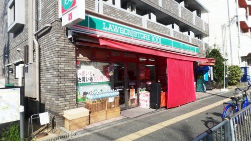 ローソンストア100 深井駅西口店の画像