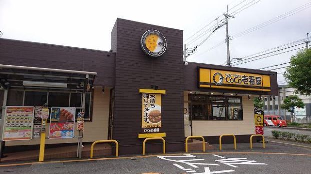 CoCo壱番館高知インター店の画像