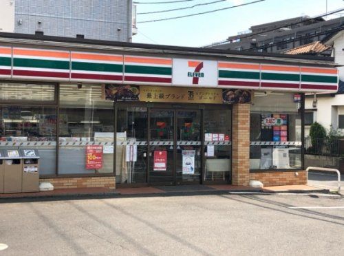 セブン‐イレブン 三芳藤久保東店の画像