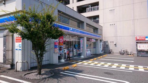 ローソン高知新本町店の画像