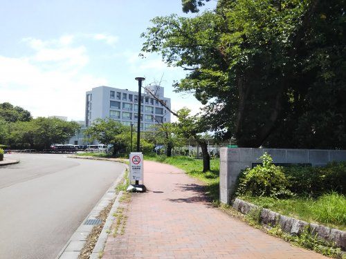 山梨大学医学部の画像