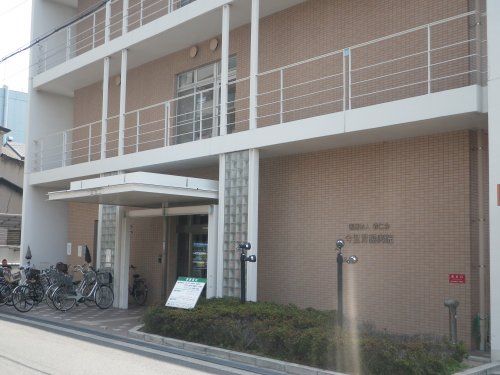大阪たつみリハビリテーション病院の画像