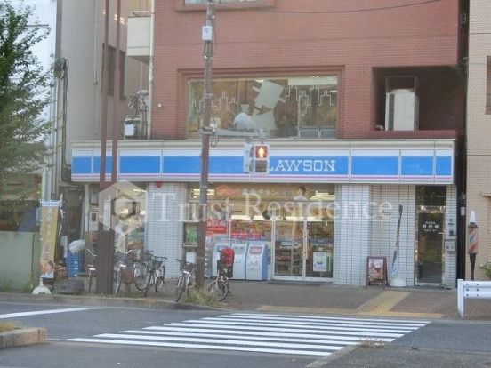 ローソン 木場二丁目店の画像