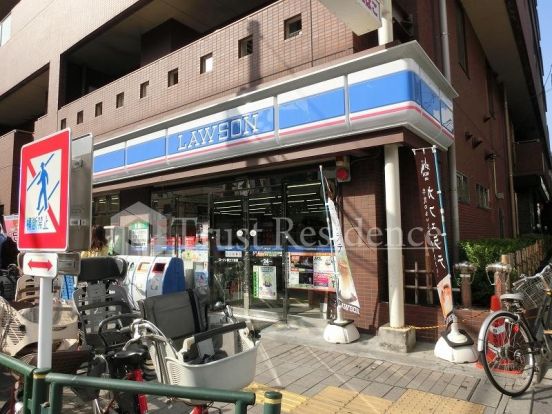 ローソン 月島勝どき店の画像