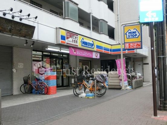 ミニストップ業平橋店の画像