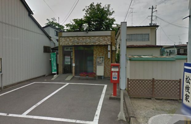 須賀川南町郵便局の画像