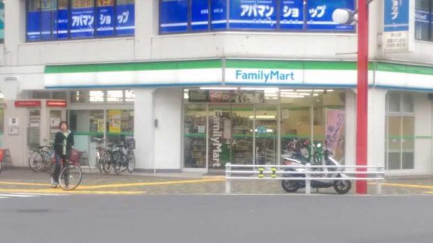 ファミリーマート墨田押上駅前店の画像