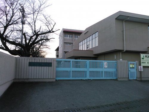 甲府市立新田小学校の画像