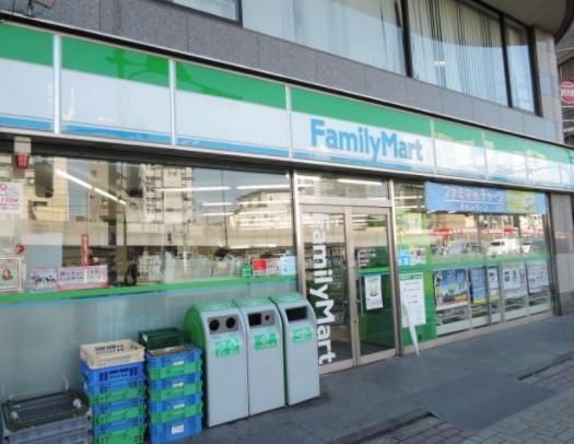 ファミリーマート 北品川店の画像