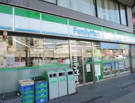 ファミリーマート北品川三丁目店の画像