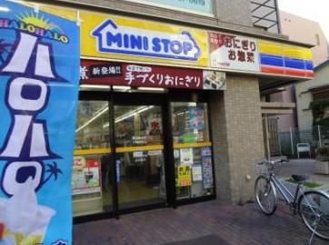 ミニストップ戸越駅前店の画像