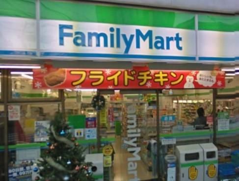 ファミリーマート 品川平塚一丁目店の画像