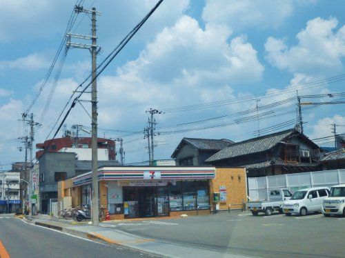 セブン−イレブン富田林喜志南店の画像