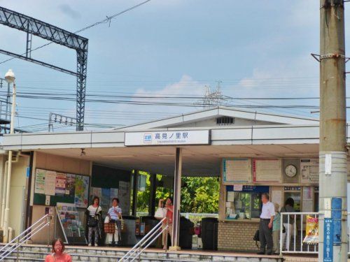 高見ノ里駅の画像