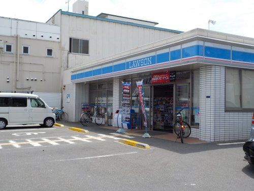 ローソン 杭全八丁目店の画像