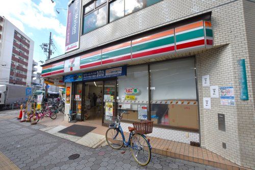 セブン-イレブン　平野駅前店の画像