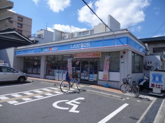 ローソン 背戸口四丁目店の画像